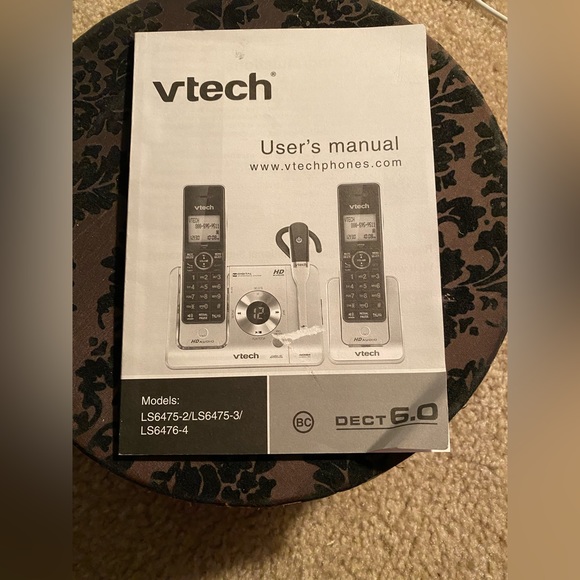 Vtech 💯 Authentic - Picture 8 of 9
